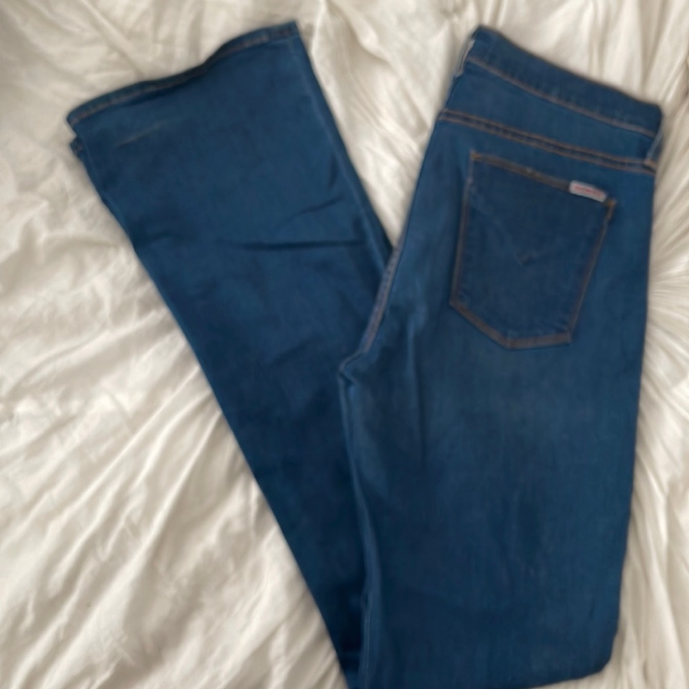 Hudson bootcut jeans